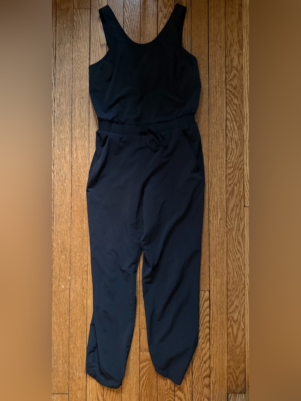 Target all in motion Black Sleeveless Jumpsuit - Size XS